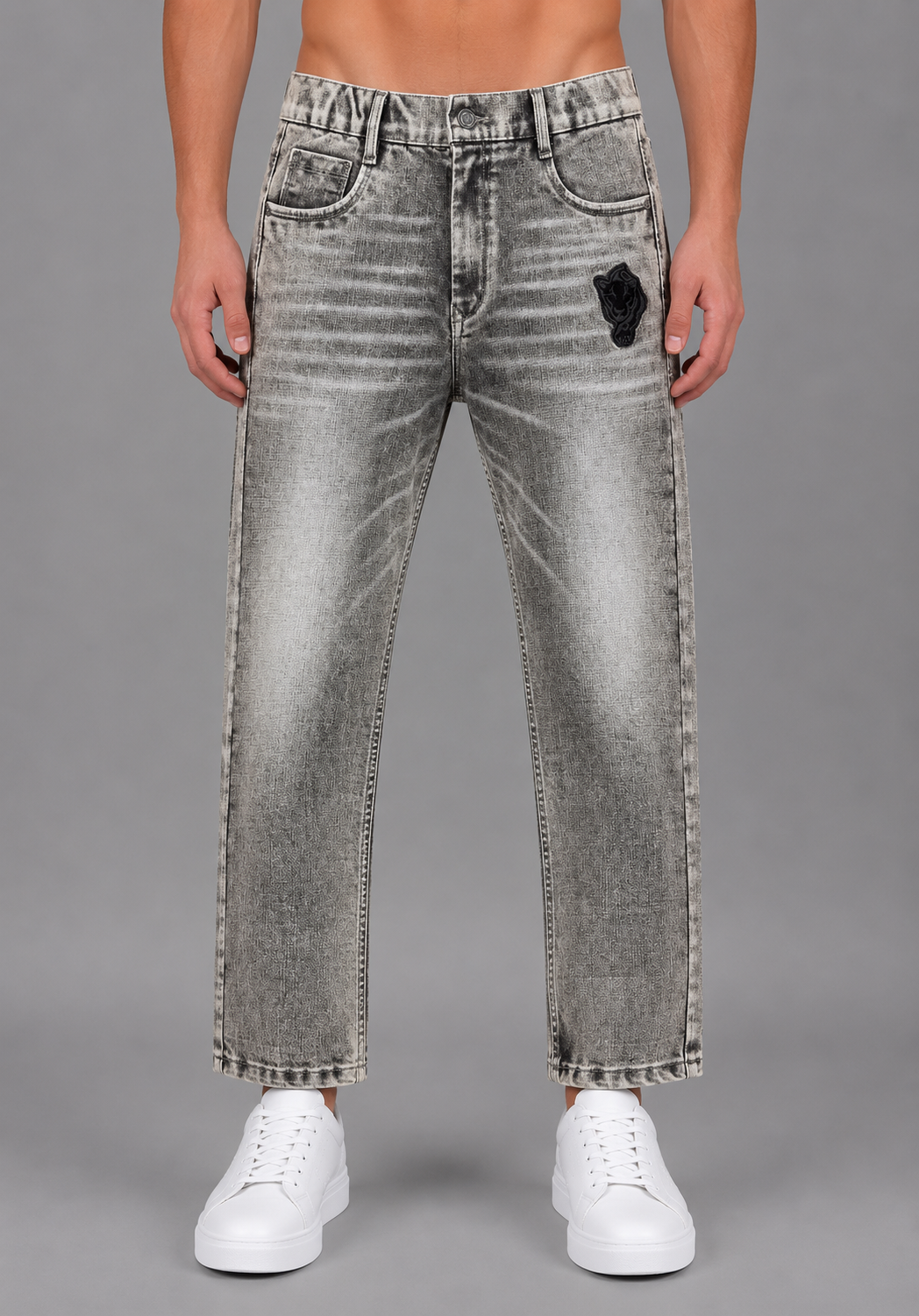 Denim Jeans Wholesalers in Ahmedabad - Premium selvedge texture closeup